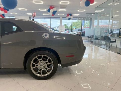 Used 2017 Dodge Challenger GT w/ Driver Convenience Group AWD/4WD image 7