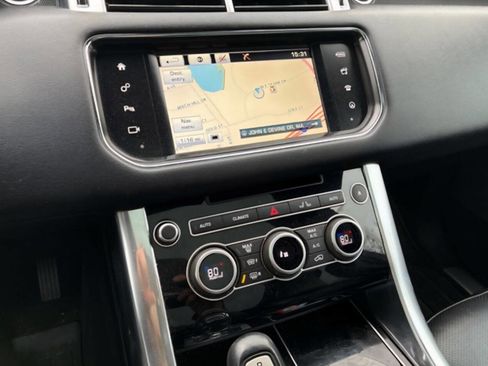 Used 2016 Land Rover Range Rover Sport HSE image 13