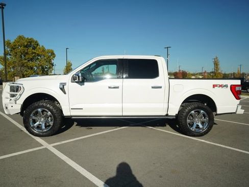 Used 2022 Ford F150 King Ranch w/ Equipment Group 601A High image 5