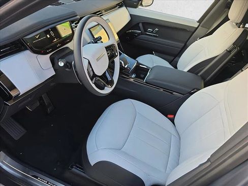 New 2025 Land Rover Range Rover Sport Dynamic SE image 16