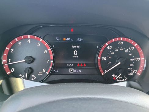 New 2026 Nissan Frontier Pro-X w/ Pro-X Convenience Package RWD image 15