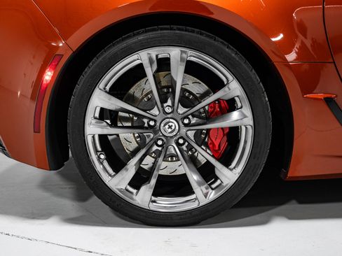 Used 2015 Chevrolet Corvette Z06 w/ Battery Protection Package image 11