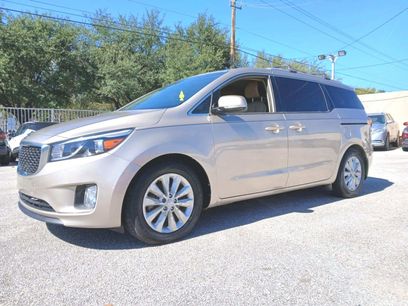 Used 2016 Kia Sedona EX