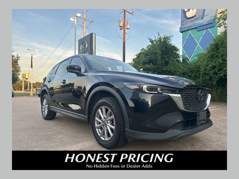 Used 2023 MAZDA CX-5 AWD 2.5 S image 1