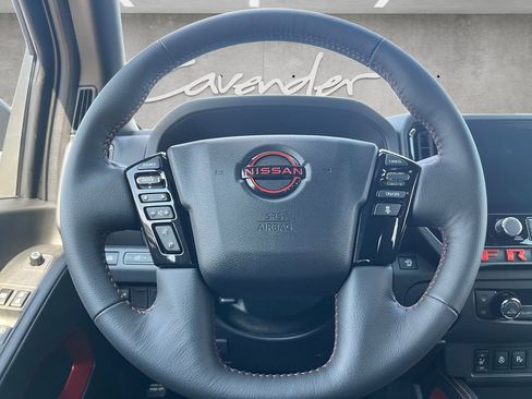 New 2026 Nissan Frontier PRO-4X w/ Pro-4x Convenience Package image 21