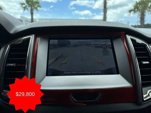 Used 2022 Ford Ranger XLT w/ Equipment Group 301A Mid image 18