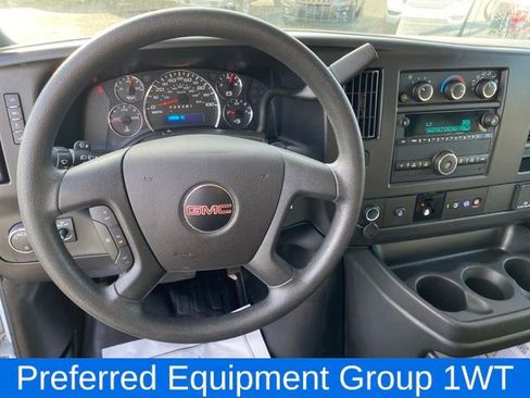 Used 2024 GMC Savana 2500 Extended w/ Driver Convenience Package image 6