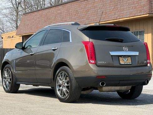 Used 2016 Cadillac SRX Performance w/ Driver Awareness Package AWD/4WD image 3