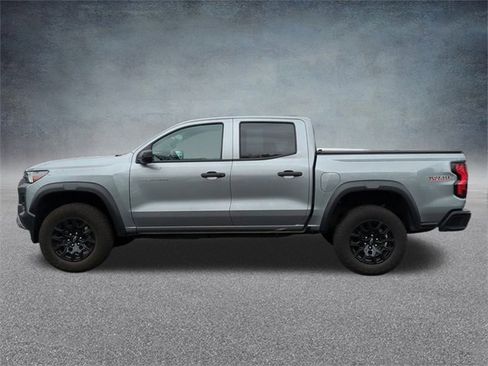 Certified 2024 Chevrolet Colorado Trail Boss w/ Advanced Trailering Package image 6