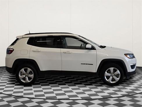 Used 2021 Jeep Compass Latitude w/ Convenience Group image 2