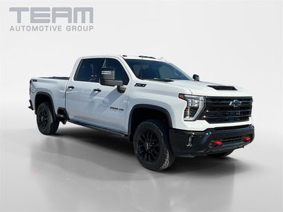 New 2026 Chevrolet Silverado 2500 LTZ w/ Trail Boss Package