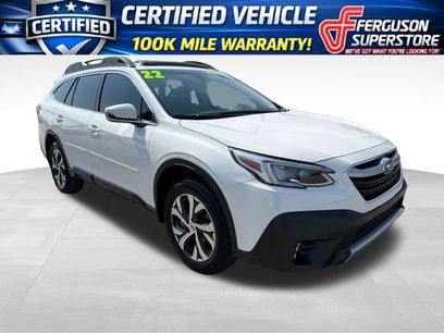 Certified 2022 Subaru Outback Limited XT