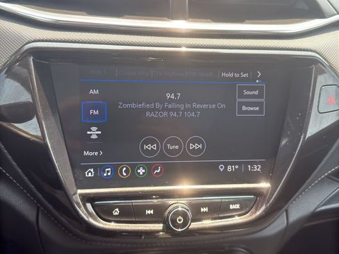 Used 2022 Chevrolet TrailBlazer ACTIV w/ Sun and Liftgate Package FWD image 19