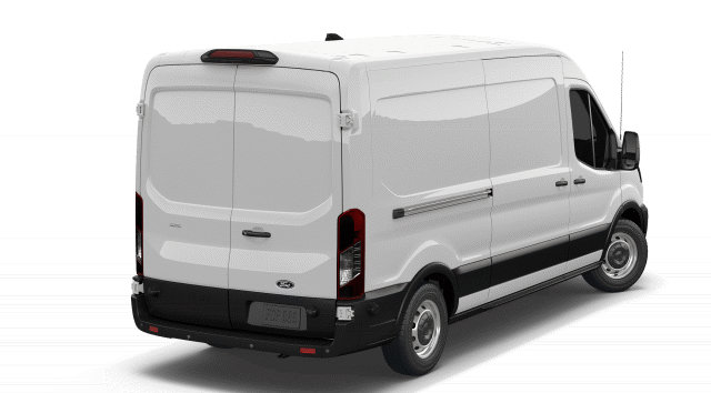 New 2027 Ford Transit 250 148 Medium Roof w/ Load Area Protection Package RWD image 3