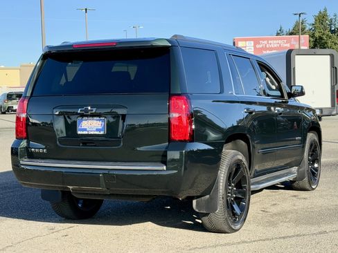 Used 2016 Chevrolet Tahoe LTZ image 5