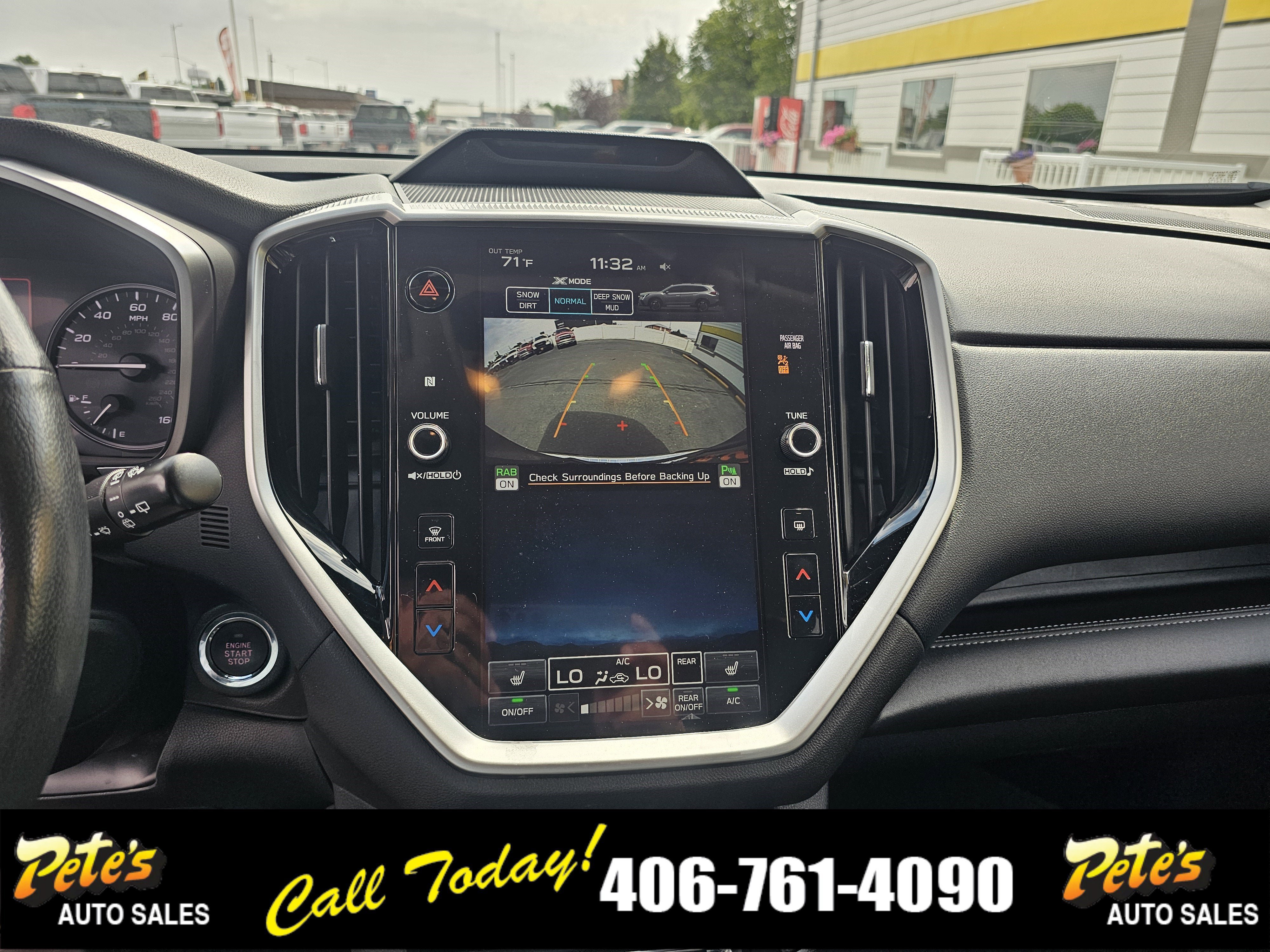 Used 2024 Subaru Ascent Limited AWD/4WD image 25