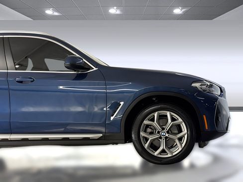 Used 2023 BMW X3 xDrive30i w/ Convenience Package AWD/4WD image 35