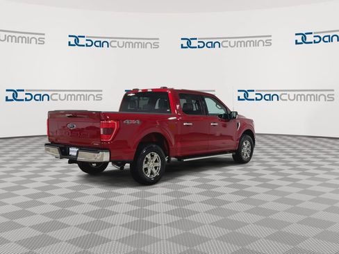 Used 2022 Ford F150 XLT w/ Equipment Group 302A High AWD/4WD image 8