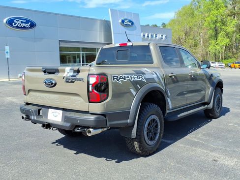 New 2026 Ford Ranger Raptor AWD/4WD image 22