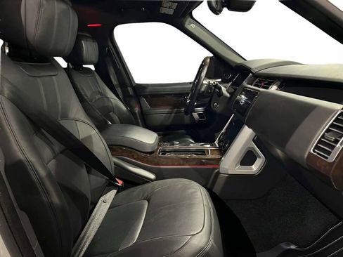 Used 2018 Land Rover Range Rover Long Wheelbase Supercharged AWD/4WD image 14