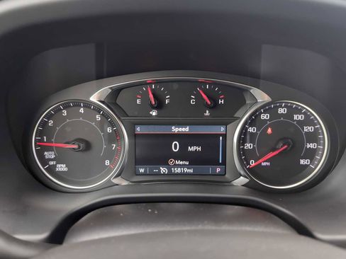 Used 2023 GMC Acadia SLT w/ Elevation Edition FWD image 13