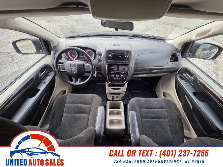 Used 2016 Dodge Grand Caravan SE w/ Quick Order Package 29E SE FWD image 16