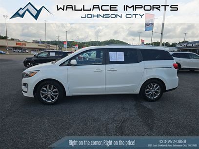 Used 2021 Kia Sedona EX