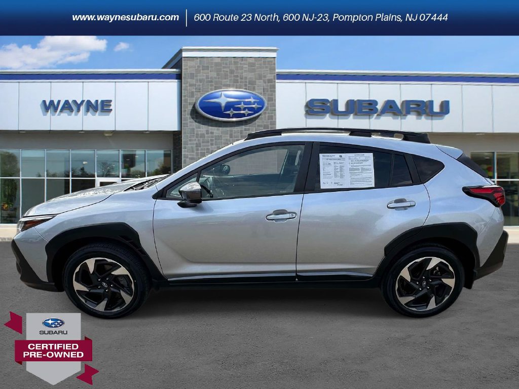 Certified 2024 Subaru Crosstrek 2.5i Limited AWD/4WD image 5