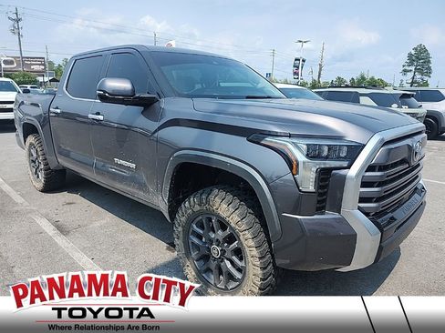 Used 2023 Toyota Tundra Limited AWD/4WD image 1