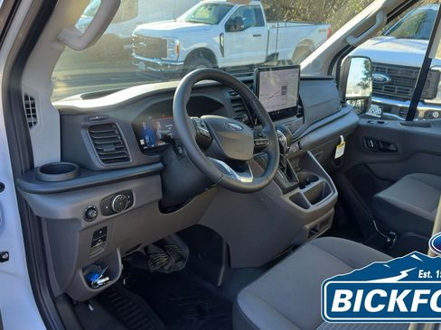 New 2026 Ford Transit 350 Base w/ Electrician Trade Package image 12