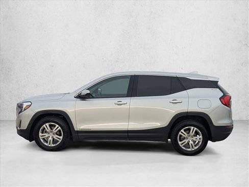 Used 2020 GMC Terrain SLE image 8