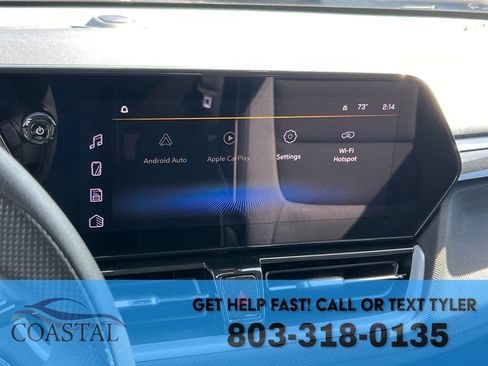 Used 2024 Chevrolet TrailBlazer LT image 30