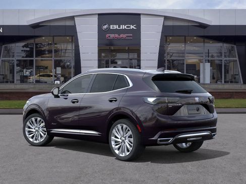 New 2026 Buick Envision Avenir image 3