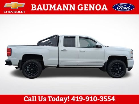 Used 2018 Chevrolet Silverado 1500 LT w/ All Star Edition AWD/4WD image 7