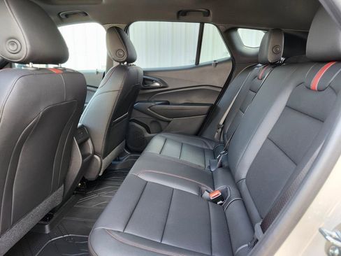 New 2026 Chevrolet Trax RS w/ Sunroof Package image 14
