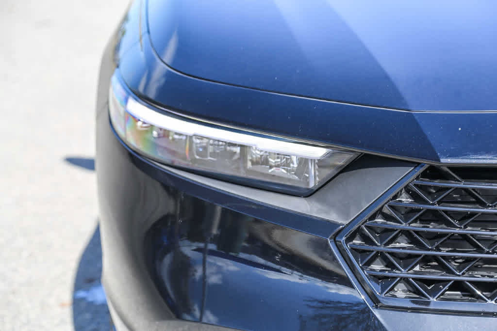 New 2026 Honda Accord LX image 11