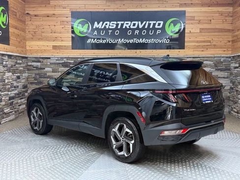 Used 2024 Hyundai Tucson SEL w/ Convenience Package AWD/4WD image 7