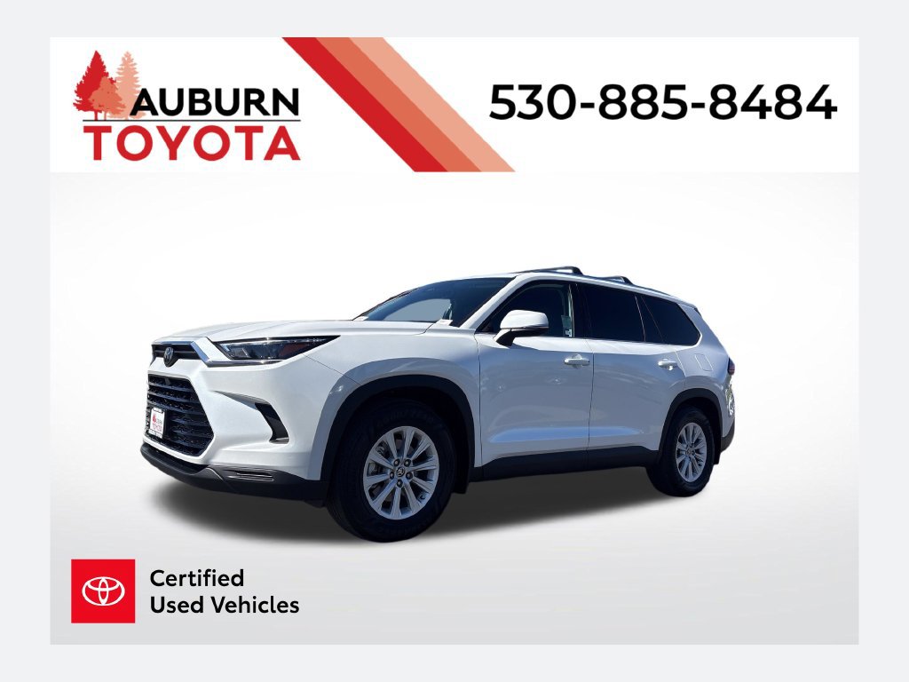 Certified 2024 Toyota Grand Highlander AWD Hybrid 360° Tour