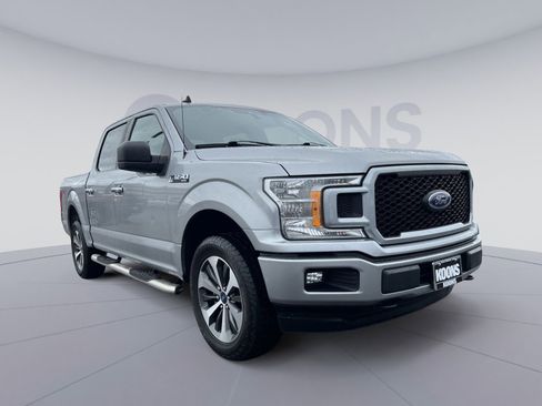 Used 2020 Ford F150 XL w/ Equipment Group 101A Mid image 10