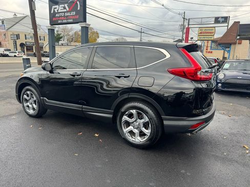 Used 2018 Honda CR-V EX-L image 4