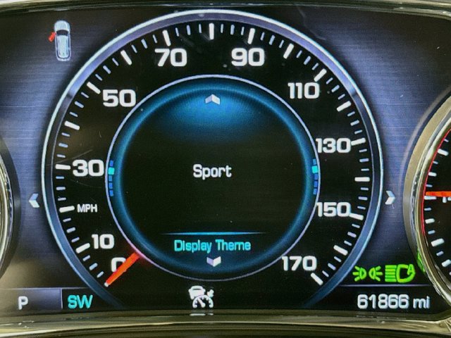 Used 2018 GMC Acadia Denali w/ Technology Package FWD image 13
