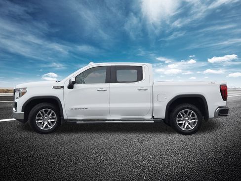 Used 2021 GMC Sierra 1500 SLT w/ SLT Convenience Package image 18
