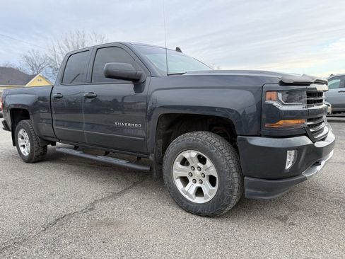 Used 2018 Chevrolet Silverado 1500 LT w/ All Star Edition image 8