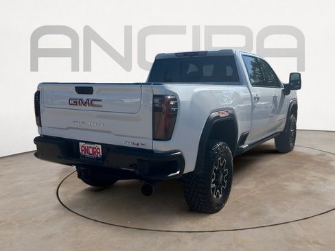 New 2026 GMC Sierra 2500 AT4X image 10