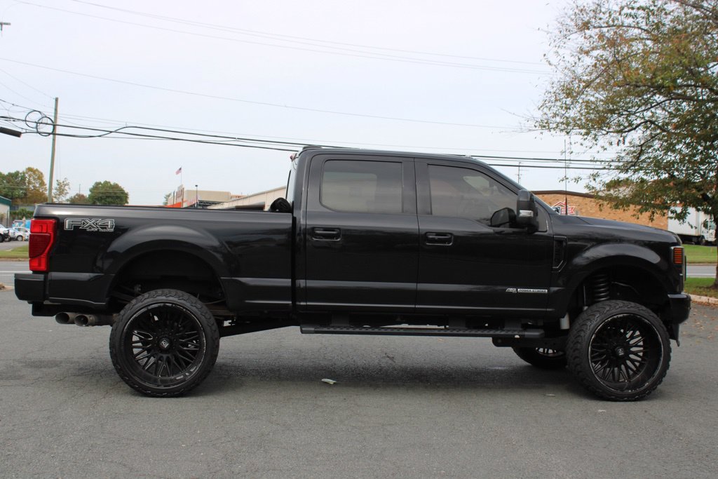 Used 2021 Ford F250 Lariat AWD/4WD image 8