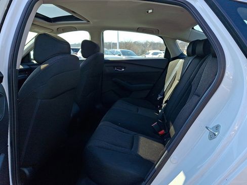 Certified 2024 Honda Accord EX image 10