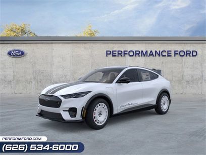 New 2025 Ford Mustang Mach-E GT