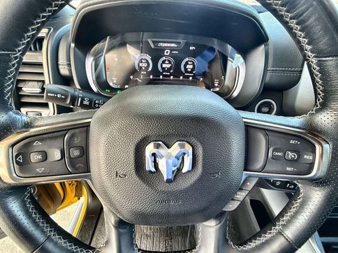 Used 2023 RAM 1500 Rebel w/ Rebel Level 2 Equipment Group image 11