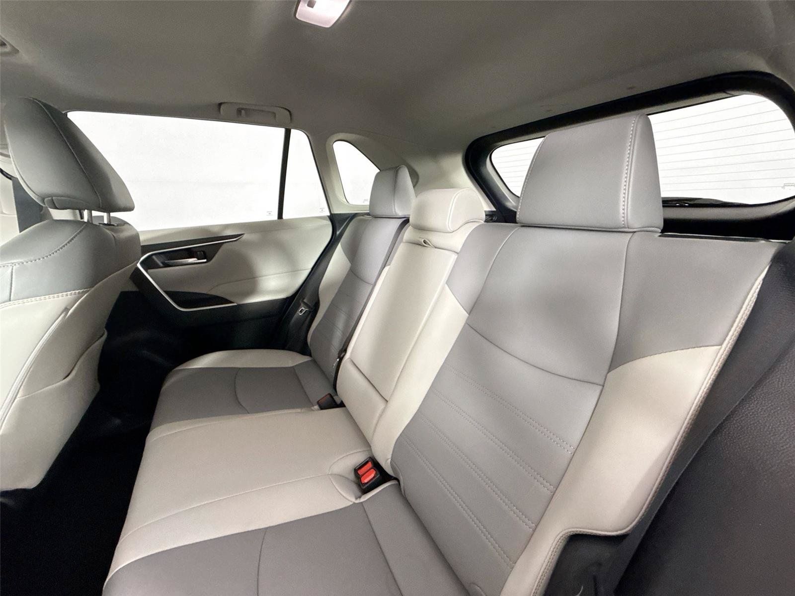 Certified 2025 Toyota RAV4 XLE Premium FWD image 29