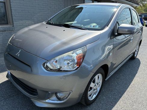 Used 2015 Mitsubishi Mirage ES image 7